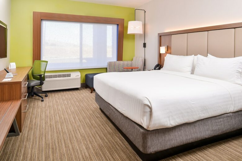 Hotel Holiday Inn Express & Suites Van Horn