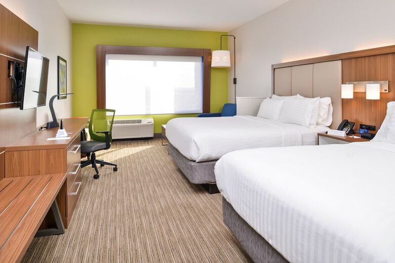 Hotel Holiday Inn Express & Suites Van Horn