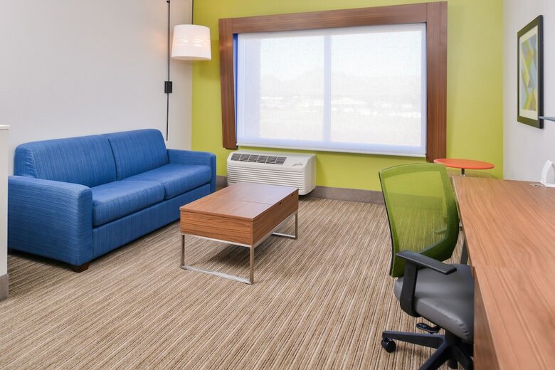 Hotel Holiday Inn Express & Suites Van Horn