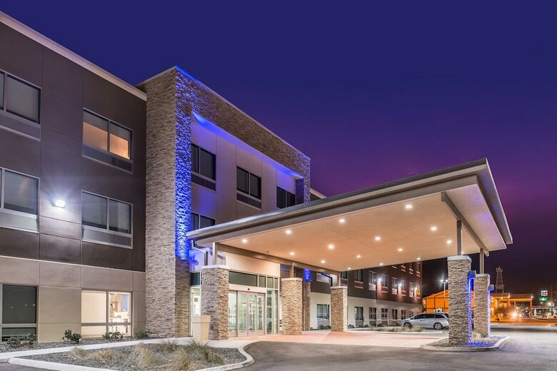 Hotel Holiday Inn Express & Suites Van Horn