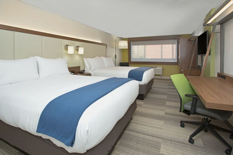 Hotel Holiday Inn Express & Suites Van Horn