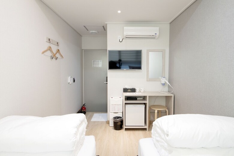 Hotel K-guesthouse Premium Busan 1