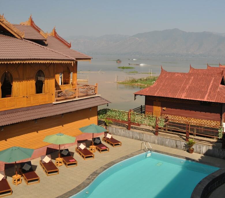 Posada Ann Heritage Lodge