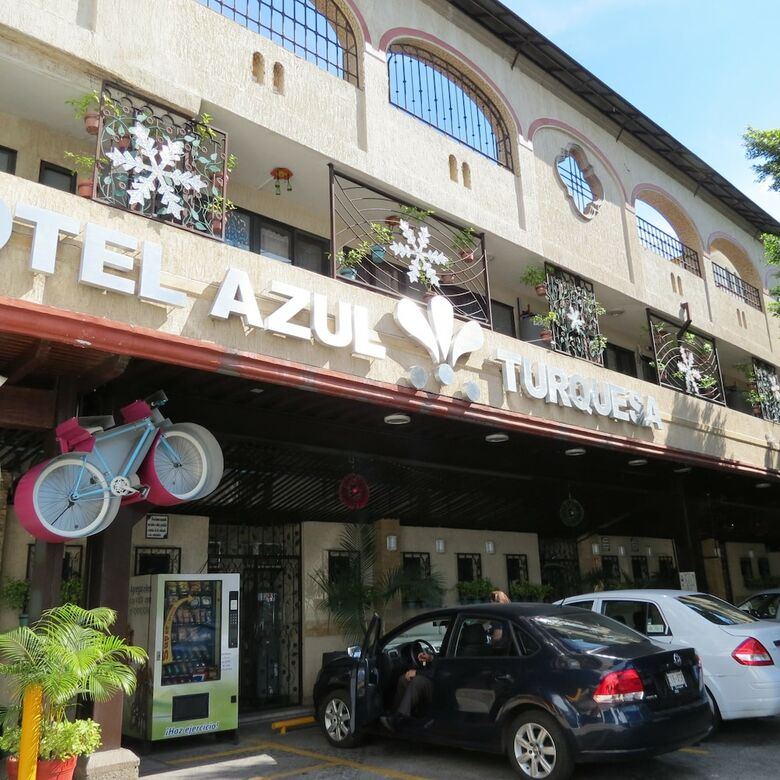 Azul Turquesa Hotel Boutique