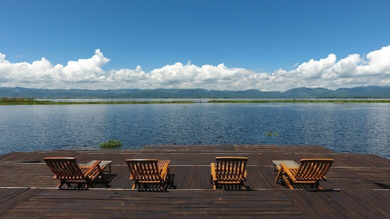 Golden Island Cottages Thale-u Hotel