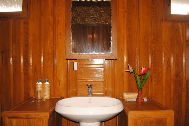 Golden Island Cottages Thale-u Hotel