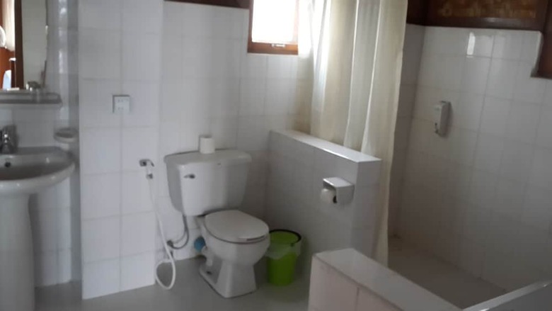 Golden Island Cottages Nampan Hotel