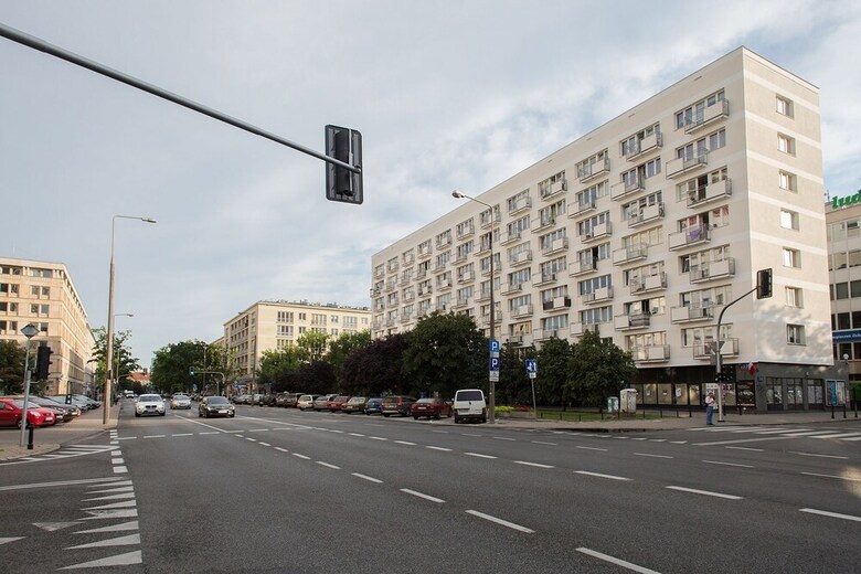 Apartamentos Shortstaypoland Krucza (B19)