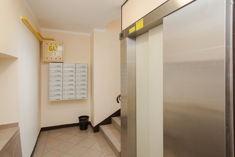 Apartamentos Shortstaypoland Krucza (B19)