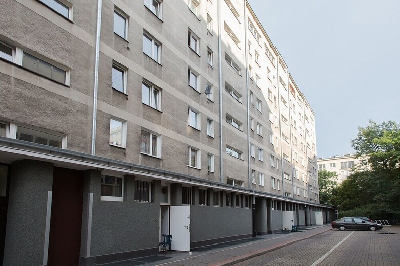 Apartamentos Shortstaypoland Krucza (B19)