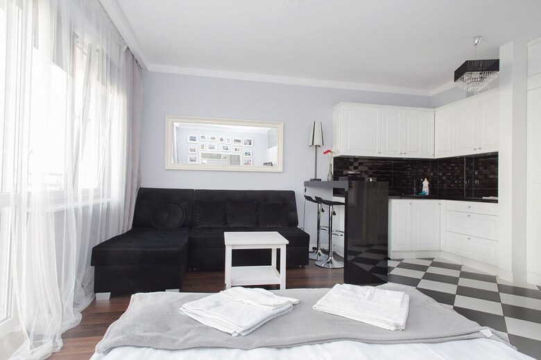 Apartamentos Shortstaypoland Krucza (B19)
