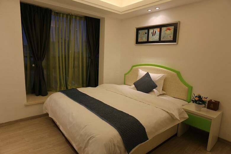 Aparthotel Nomo Apartment Changlong Paradise North Gate