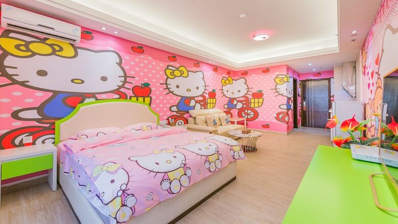 Aparthotel Nomo Apartment Changlong Paradise North Gate