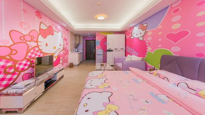 Aparthotel Nomo Apartment Changlong Paradise North Gate