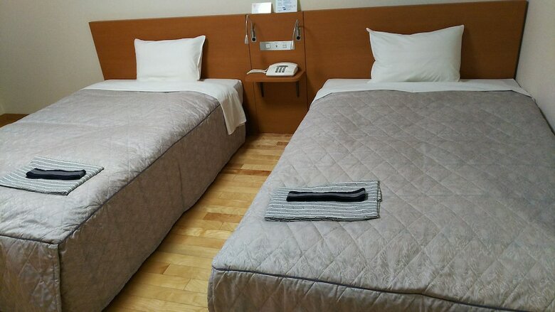 New Central Hotel Katsuta