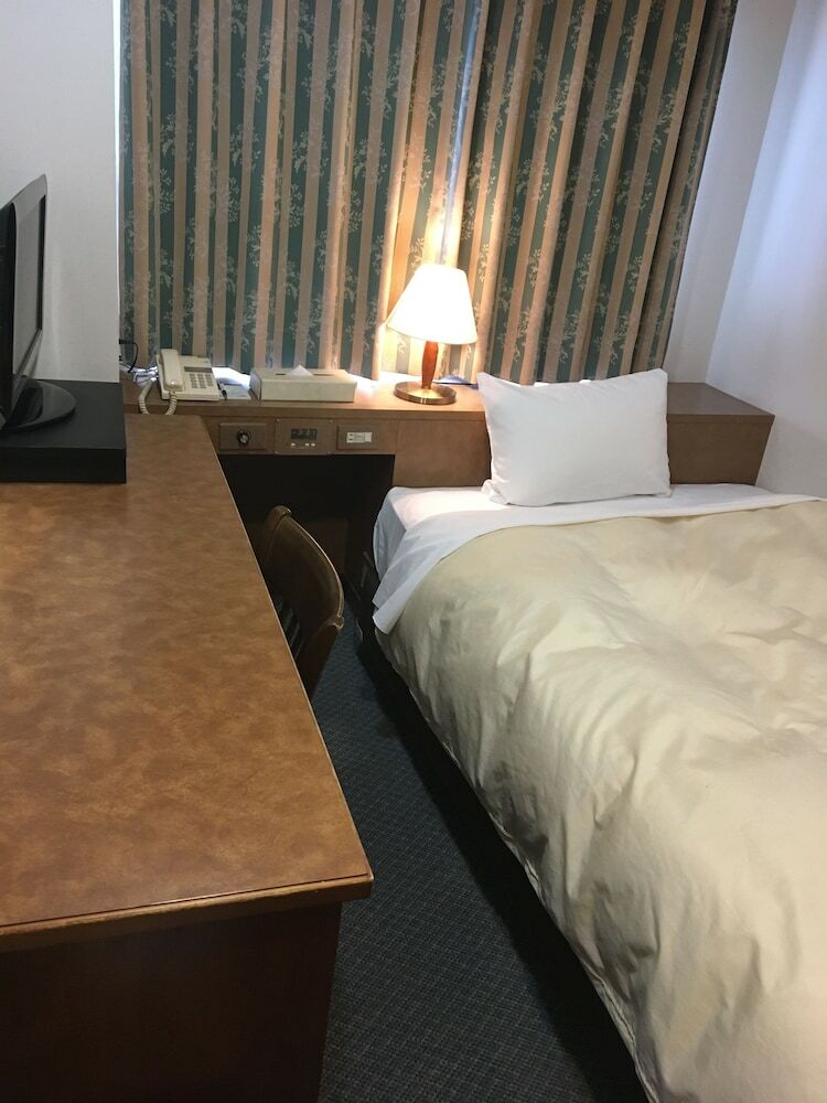 Hotel Crown Hills Matsuyama