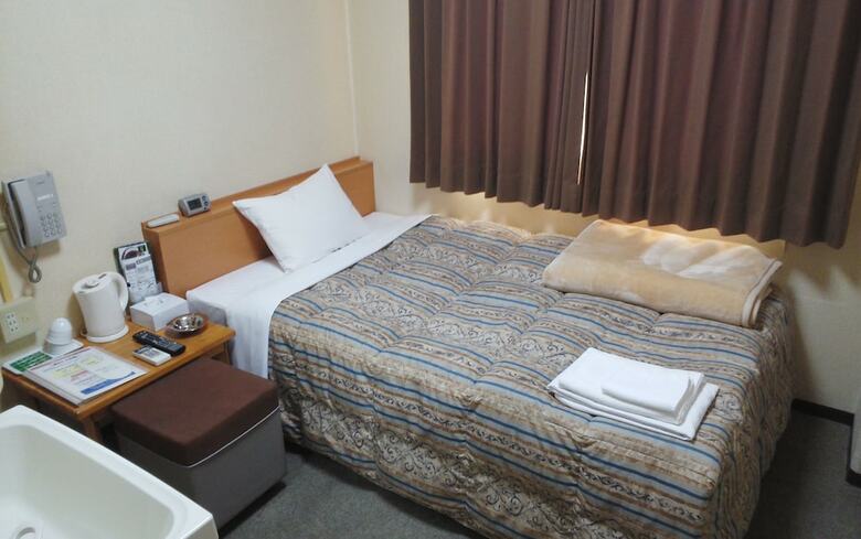Hotel Miyako Hills Stationten