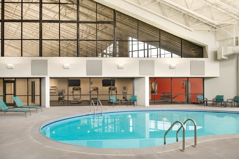 Hotel Holiday Inn Bloomington - Normal