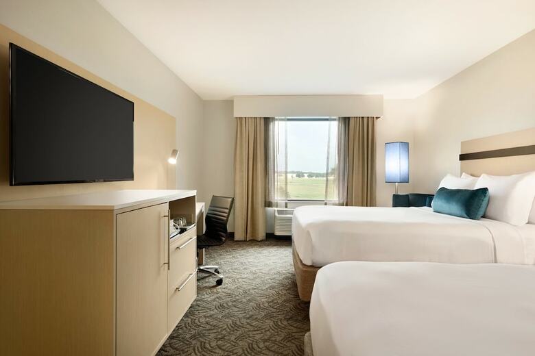 Hotel Holiday Inn Bloomington - Normal
