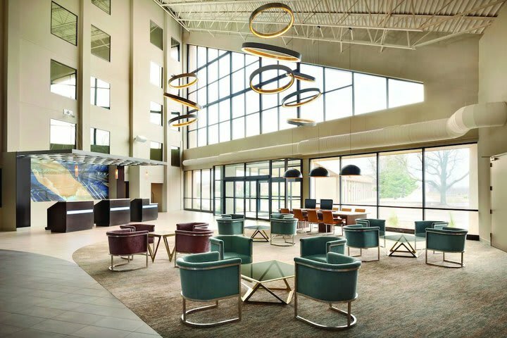 Hotel Holiday Inn Bloomington - Normal