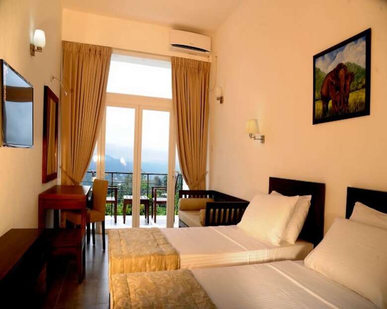 Hotel The Kandyan Villa