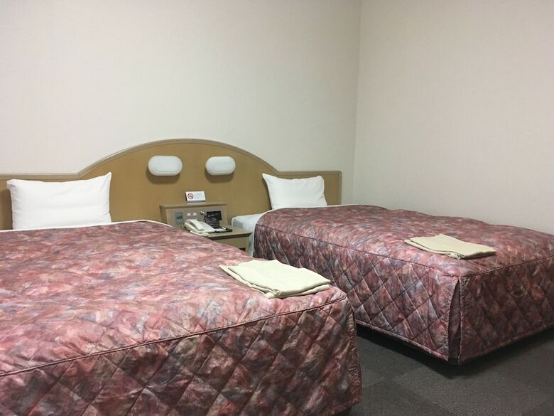 Oustat International Hotel Tajimi
