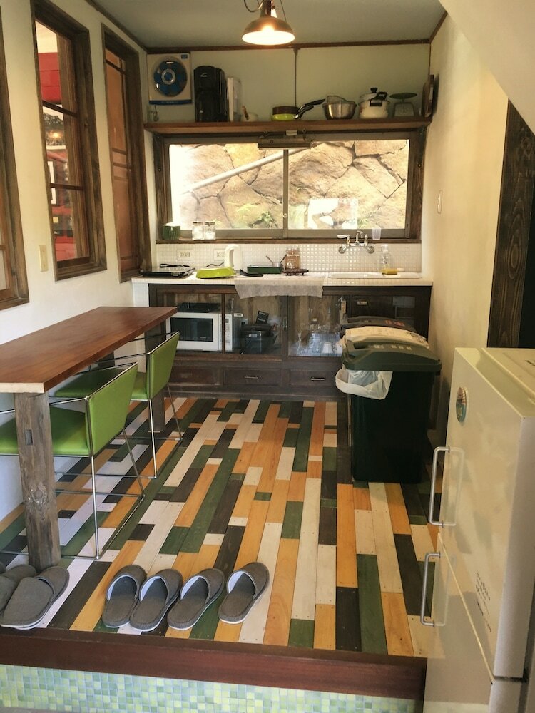 Hostal Onomichi Guest House Miharashi-tei - Hostel