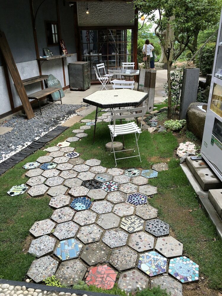 Hostal Onomichi Guest House Miharashi-tei - Hostel