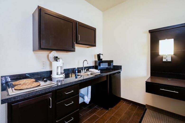Motel Black Gold Suites Stanley