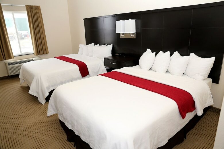 Motel Black Gold Suites Stanley
