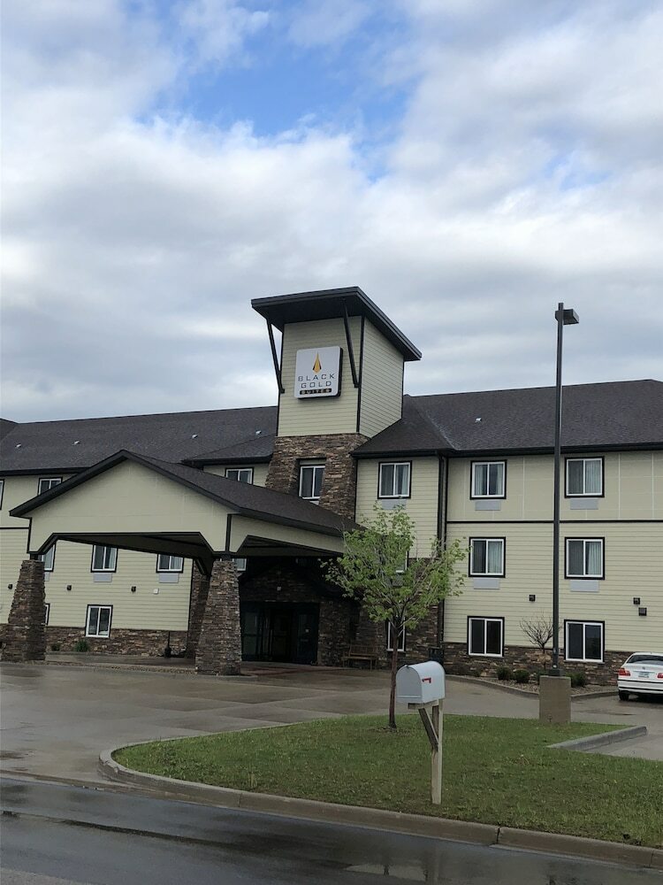 Motel Black Gold Suites Stanley