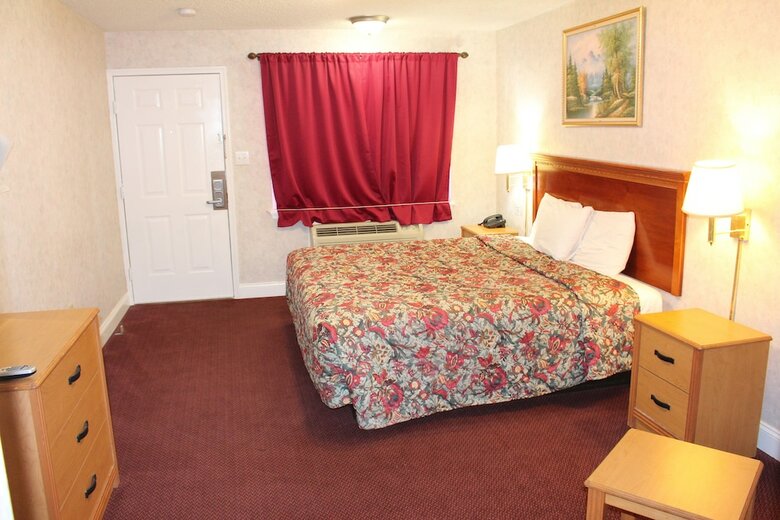 Highlander Motor Inn Atlantic City
