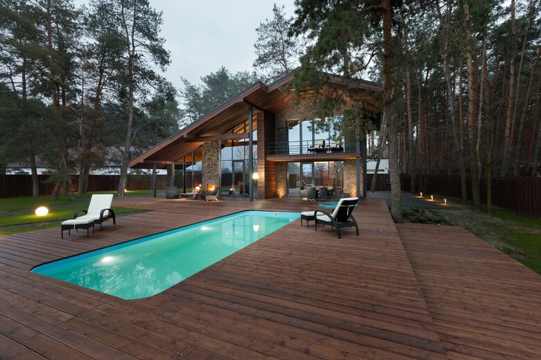 Hotel Verholy Relax Park