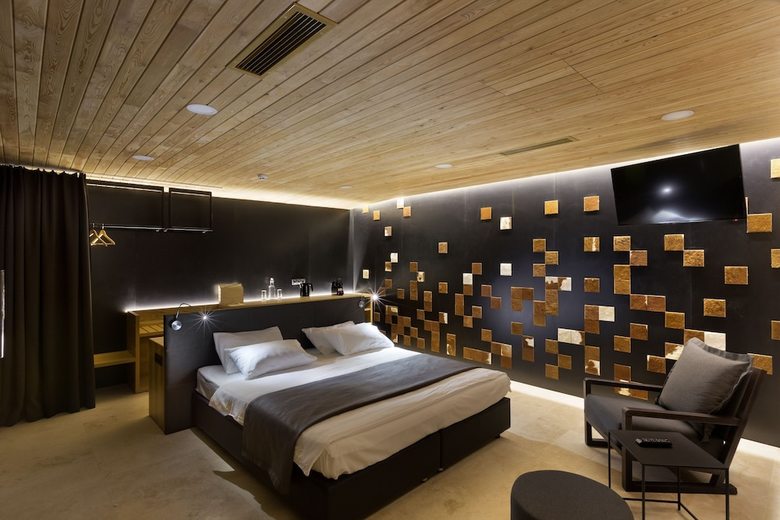 Hotel Verholy Relax Park