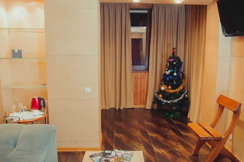 Hotel Verholy Relax Park