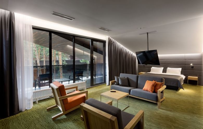 Hotel Verholy Relax Park