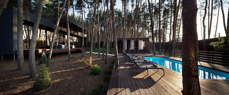 Hotel Verholy Relax Park