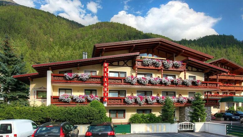 Pension Garni Bellaria