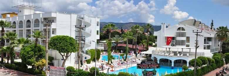 Hotel Club Atrium Marmaris