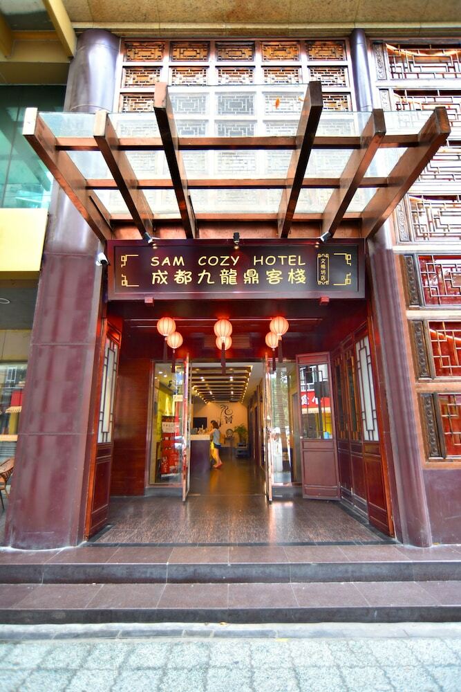 Chengdu Sam Cozy Hotel