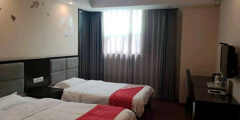 Chengdu Sam Cozy Hotel