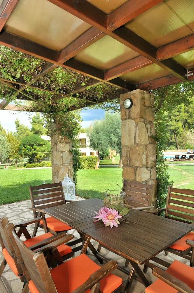 Aparthotel Polyastron Place Hotel & Spa