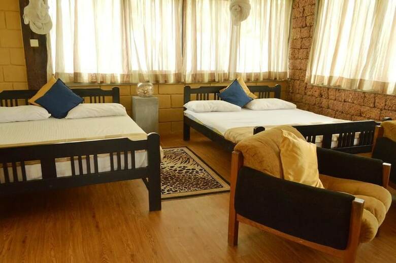 Hotel Wild Sands Beach Villa
