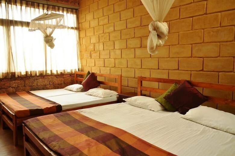 Hotel Wild Sands Beach Villa