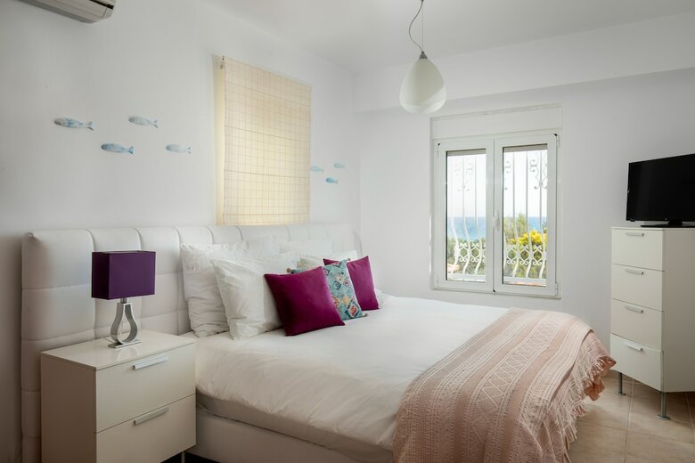 Antonoglou Beach Villas, Gennadi