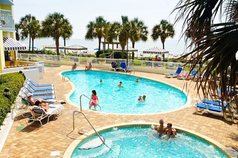 Hotel The Strand - A Boutique Resort