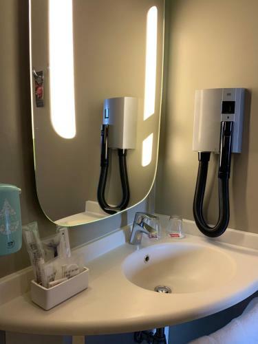 Hotel Ibis Moscow Kievskaya