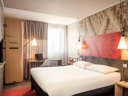 Hotel Ibis Moscow Kievskaya