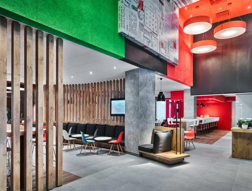 Hotel Ibis Moscow Kievskaya