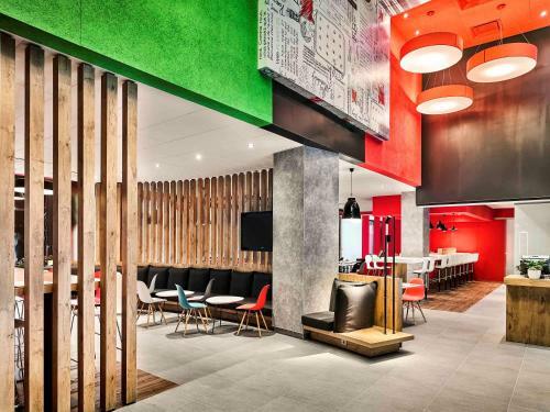 Hotel Ibis Moscow Kievskaya